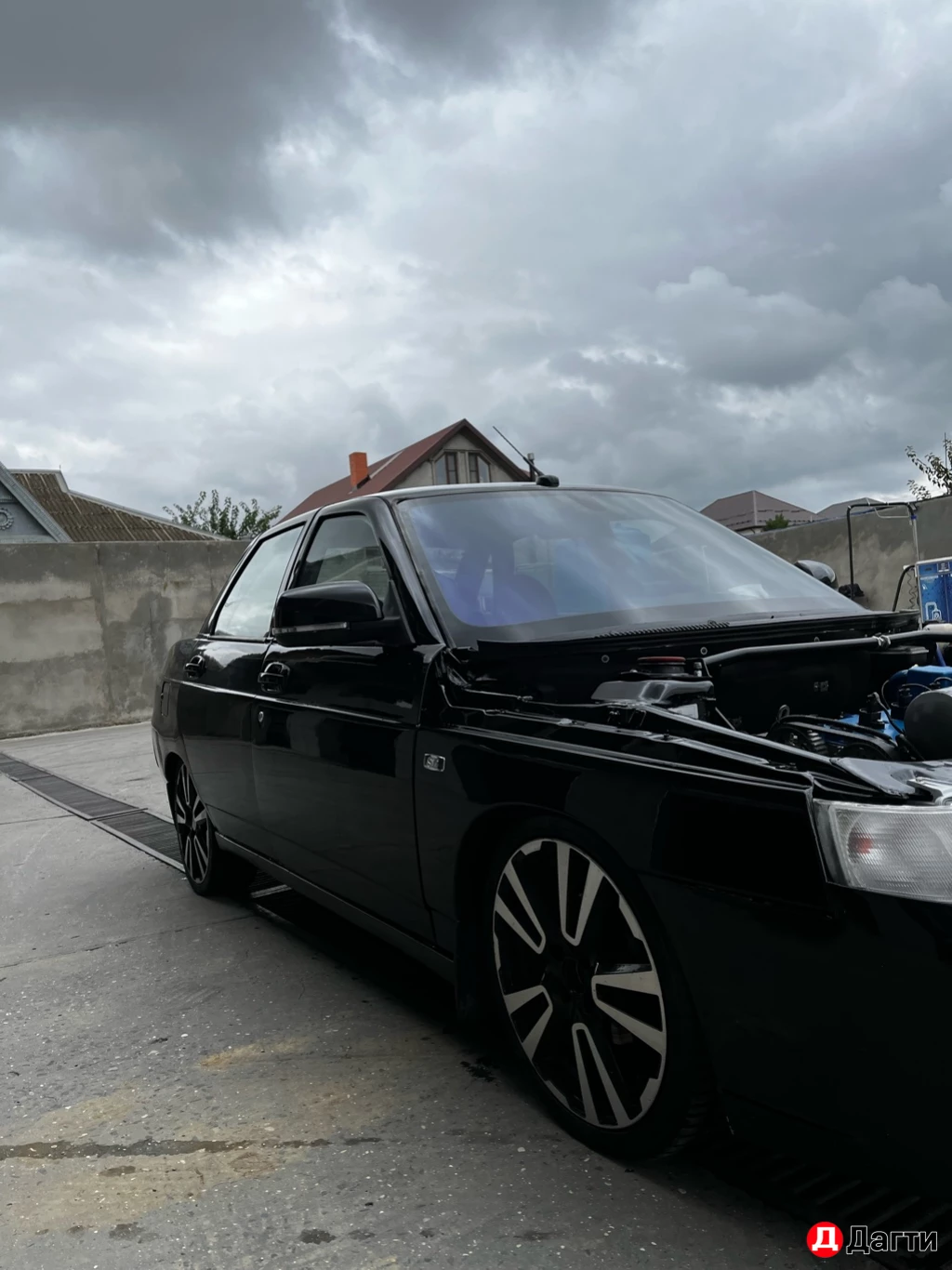 LADA (ВАЗ) 2110, 2006 года