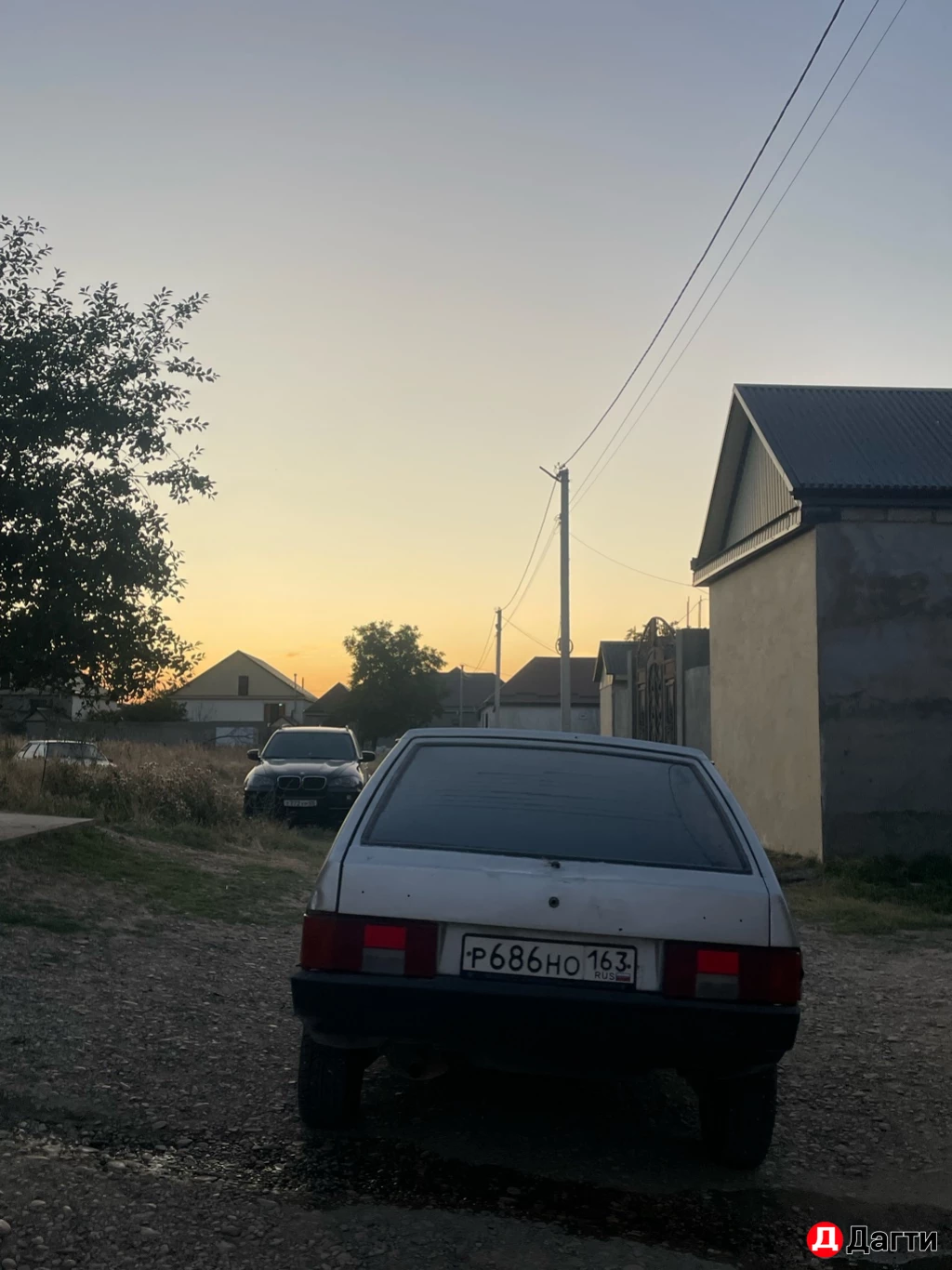 LADA (ВАЗ) 2109, 1998 года