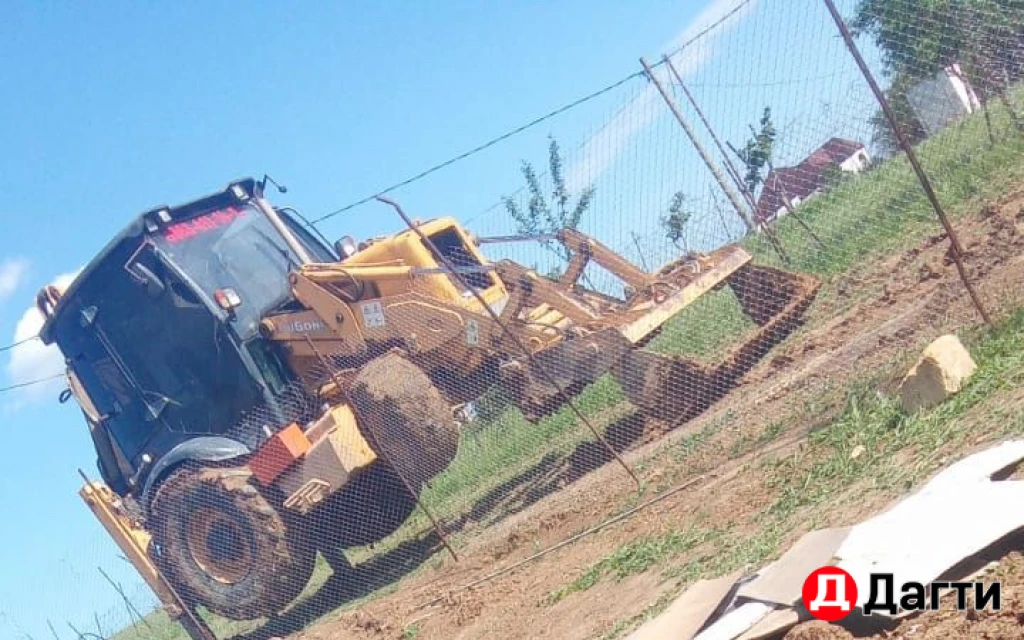 Экскаватор