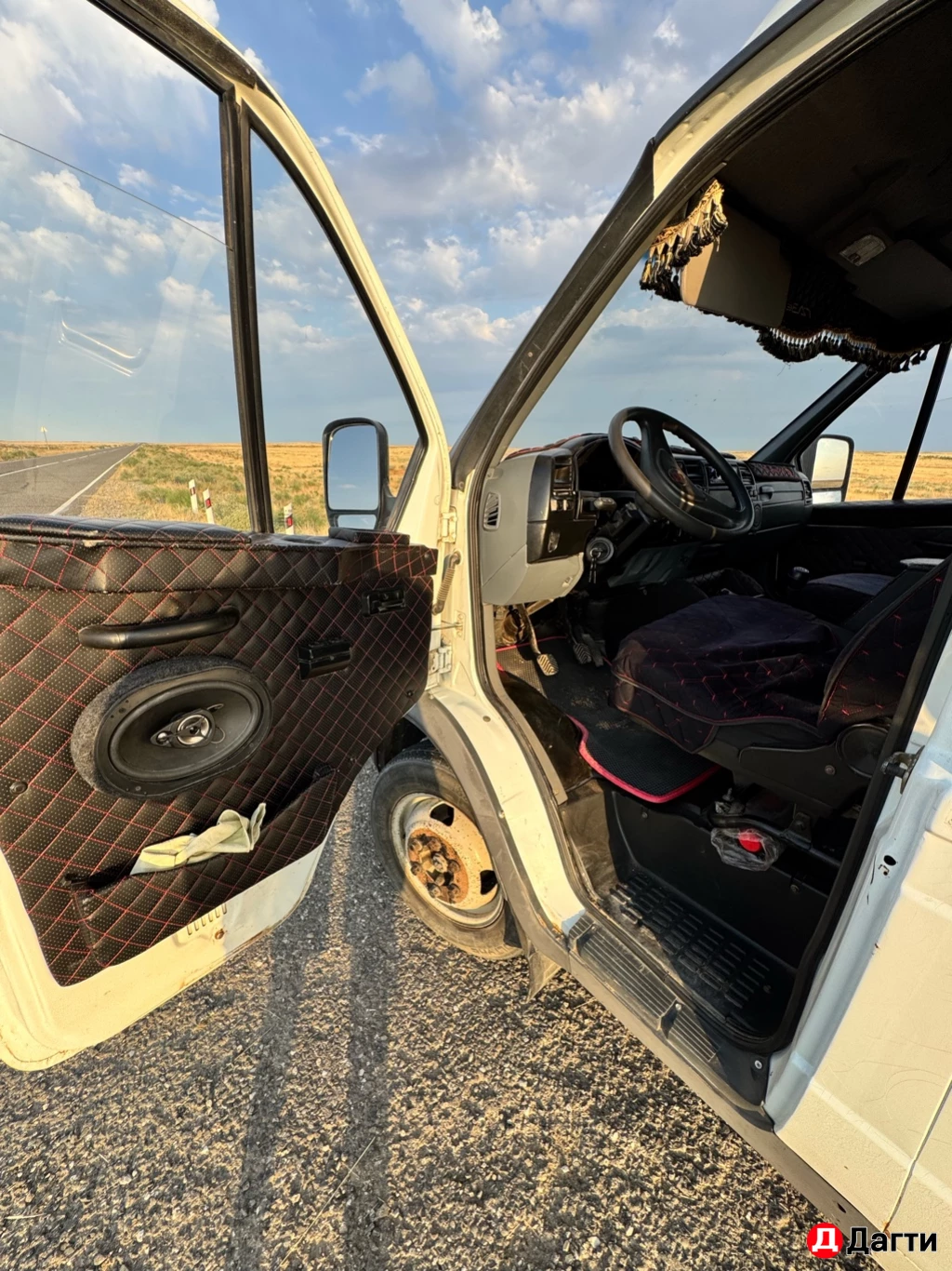 ГАЗ Газель 33023, 2008 года