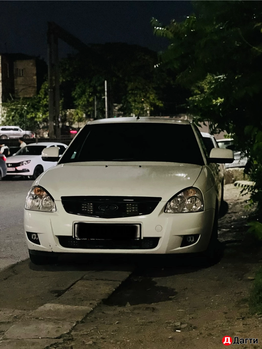 LADA (ВАЗ) Priora, 2011 года