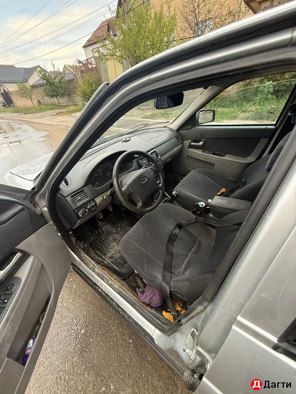 LADA (ВАЗ) Priora, 2008 года