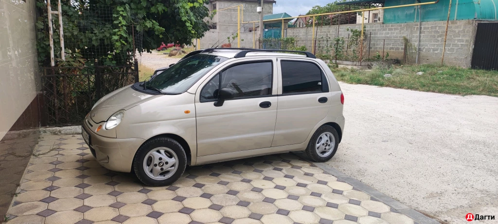 Daewoo Matiz, 2006 года