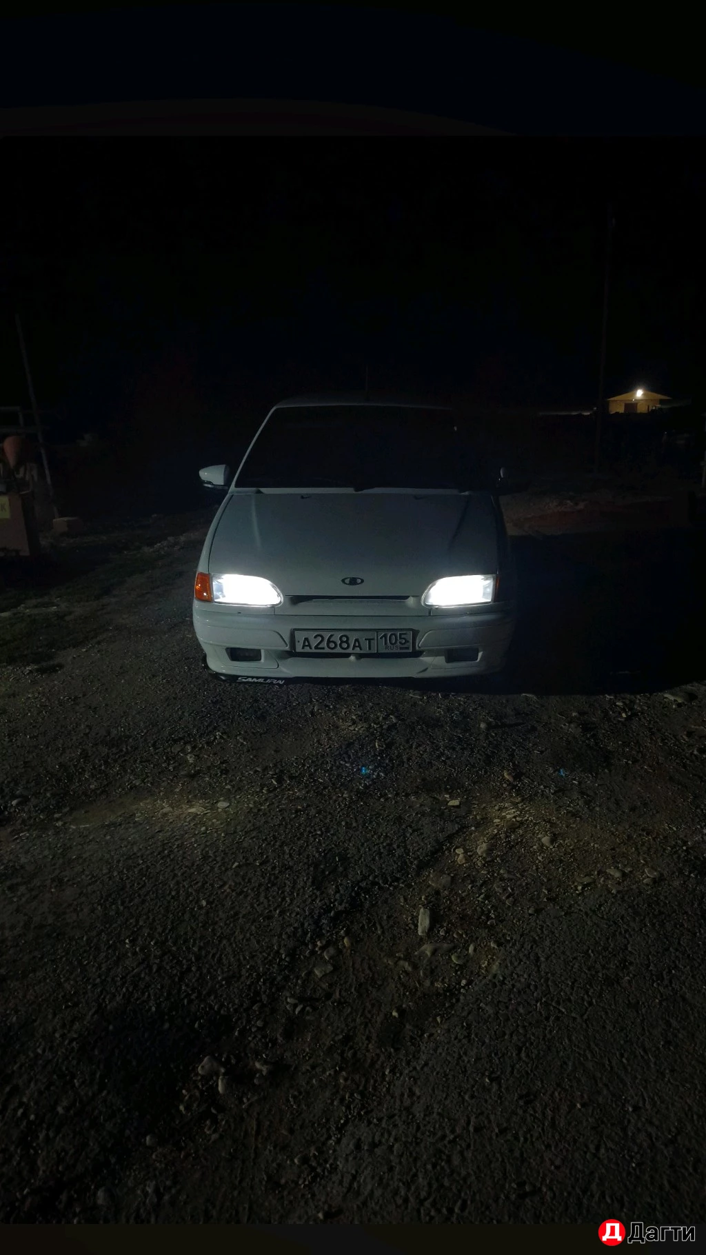 LADA (ВАЗ) 2114, 13 года