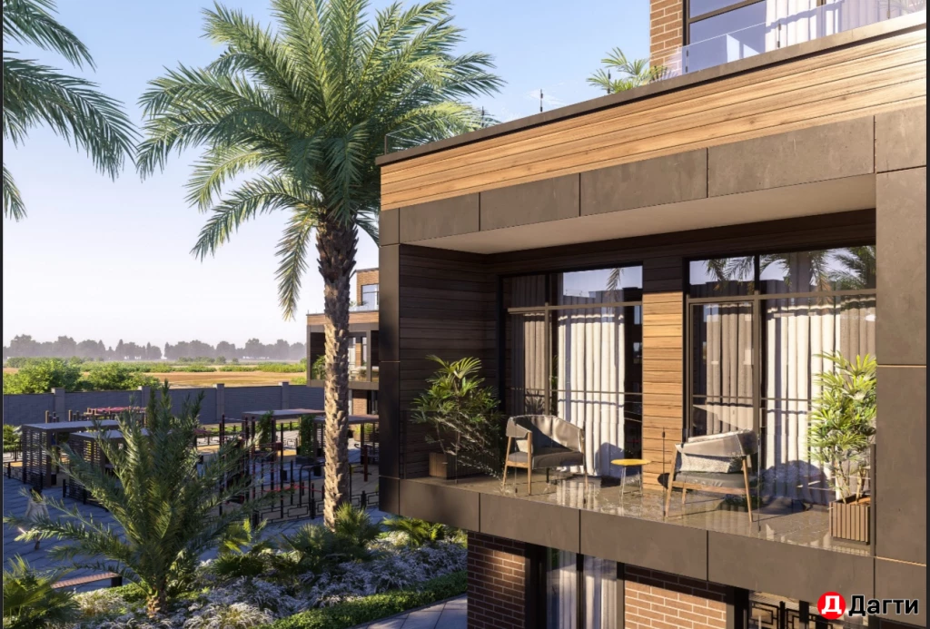 Квартира, Студия, 18 м², Застройщик