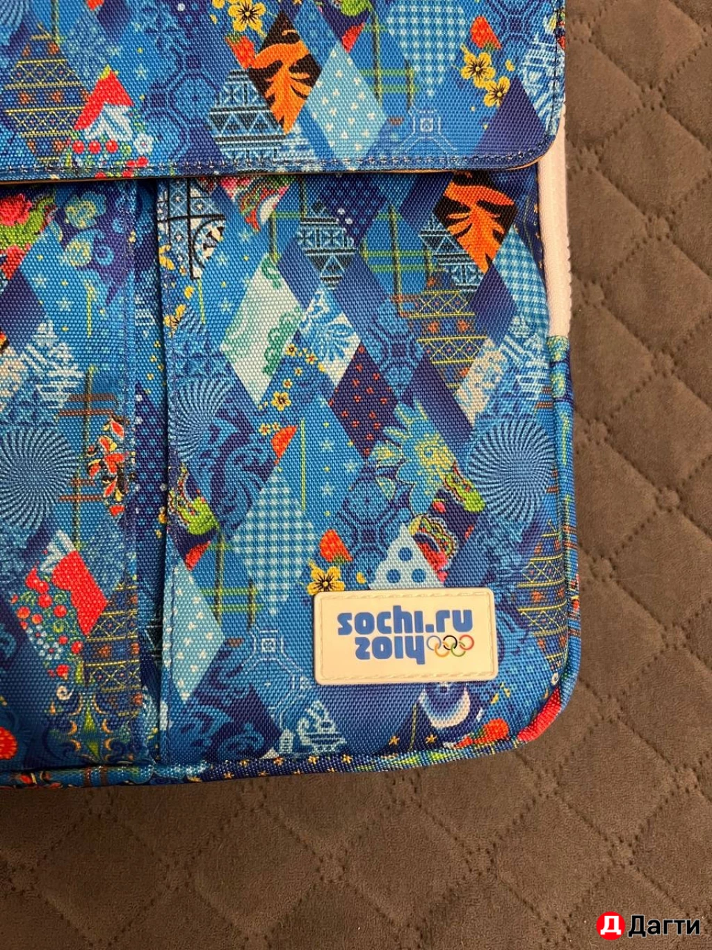 SOCHI 2014 сумка