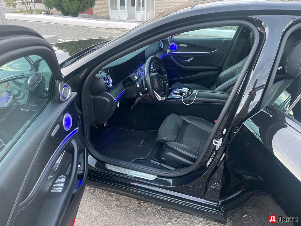 Mercedes-Benz E-Класс, 2016 года