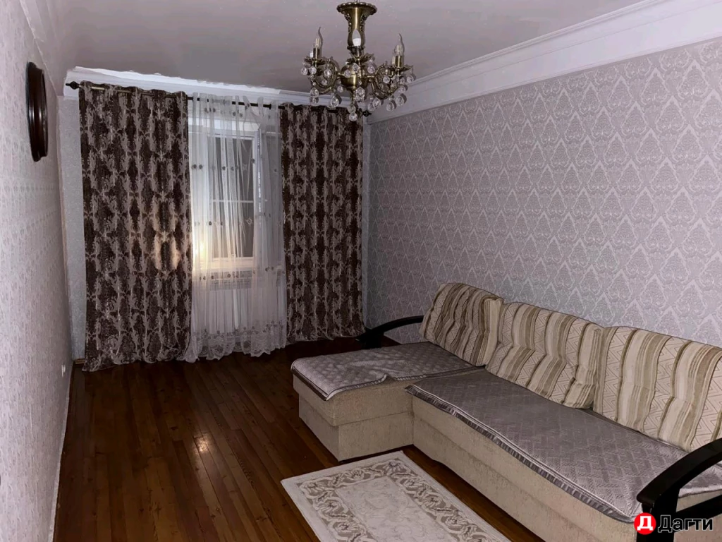 Квартира, 1 комната, 36 м²