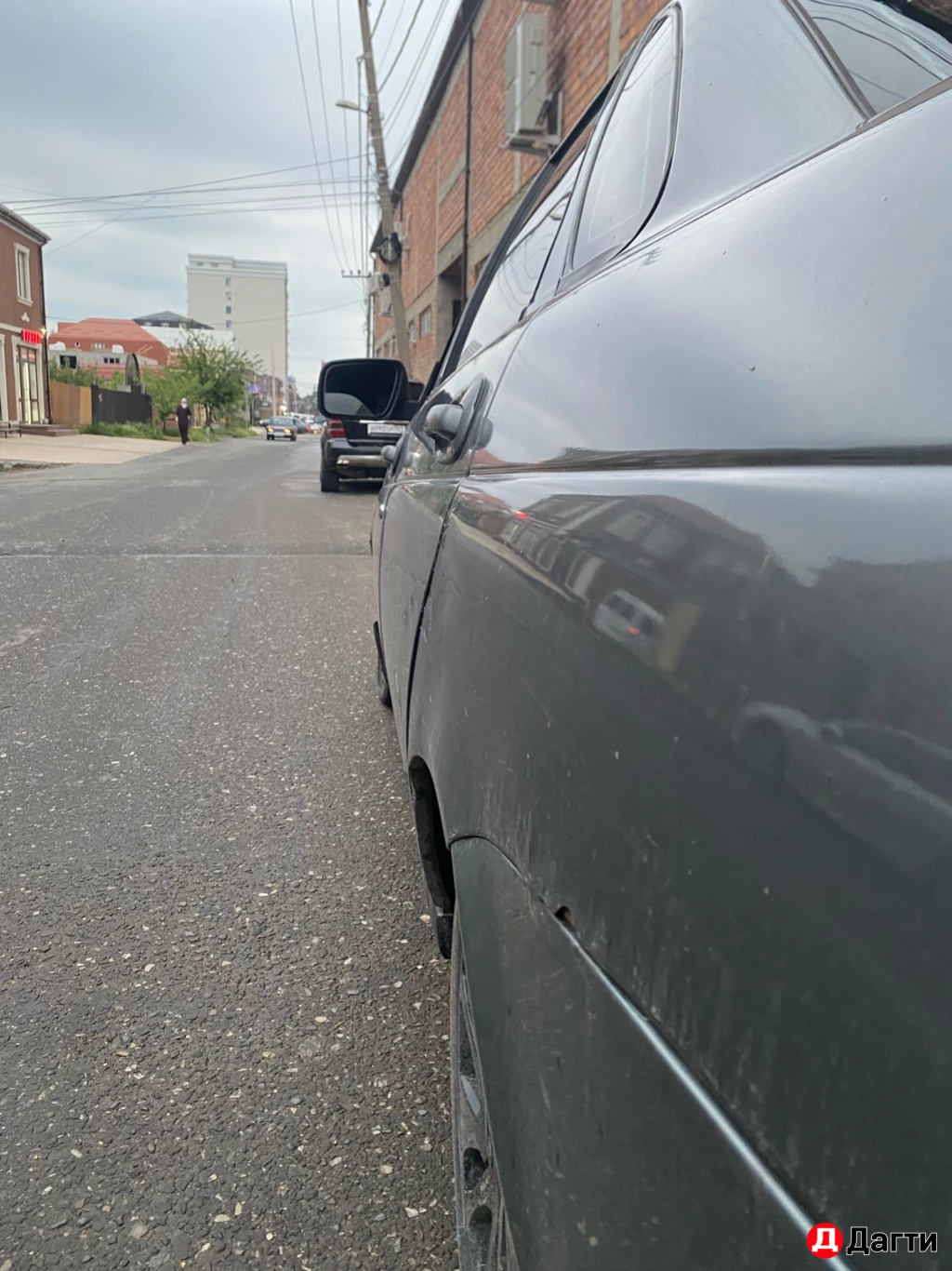 LADA (ВАЗ) Priora, 2007 года