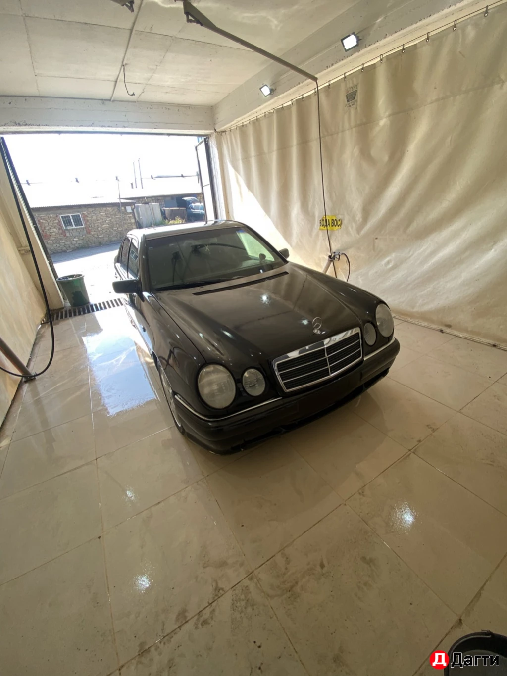 Mercedes-Benz E-Класс, 1996 года