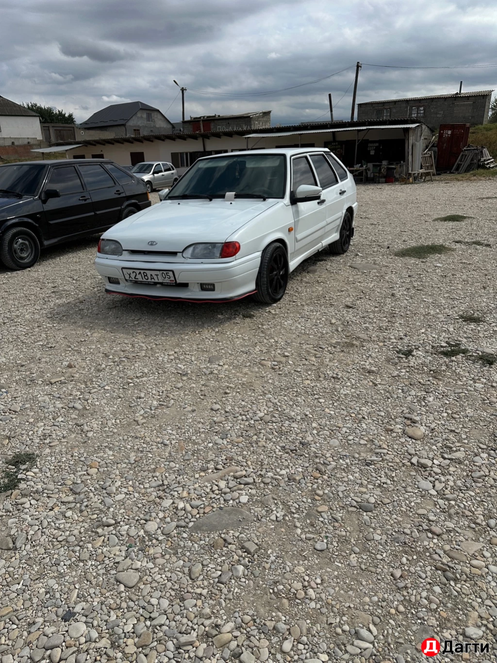 LADA (ВАЗ) 2114, 2011 года