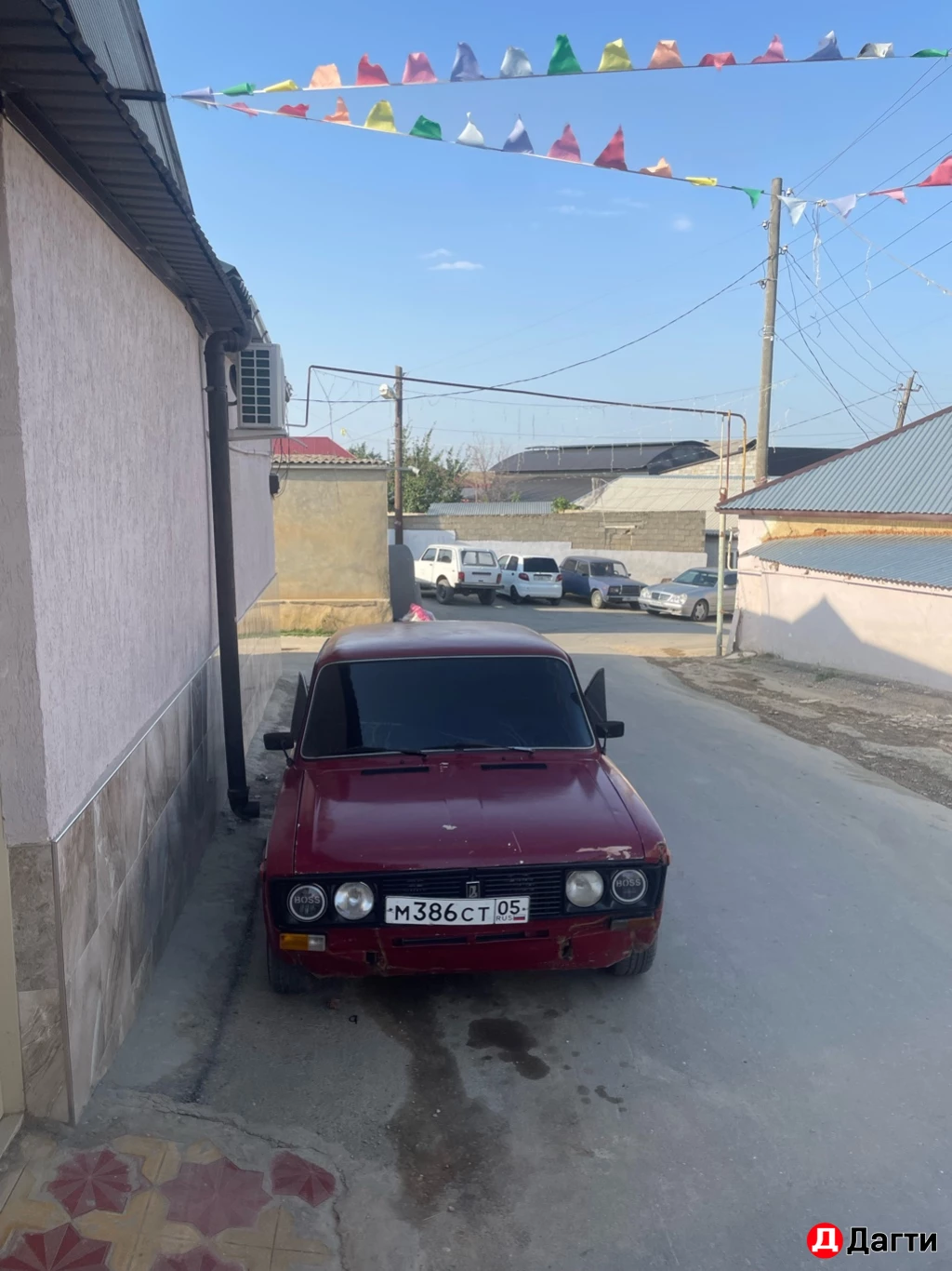 LADA (ВАЗ) 2106, 1997 года