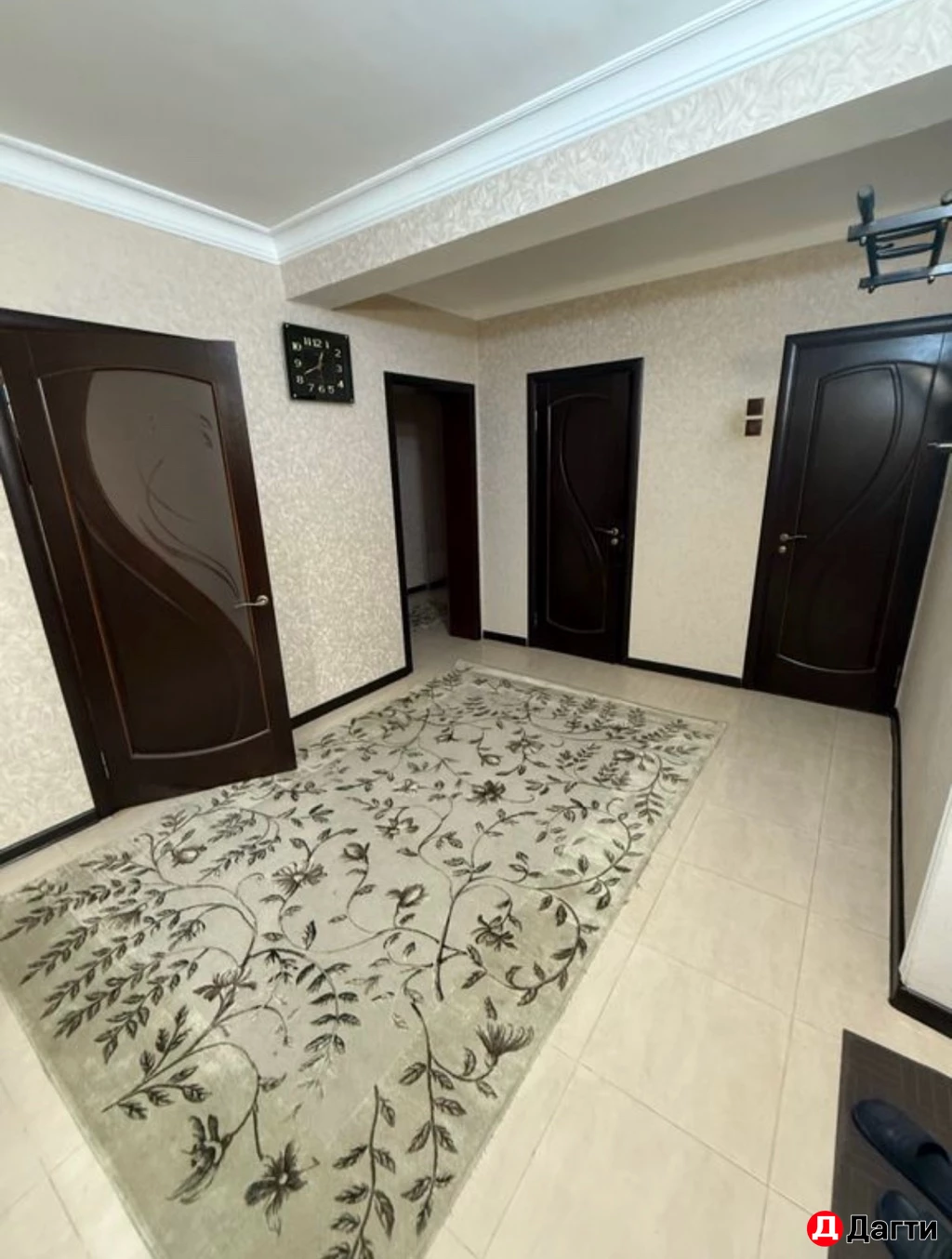 Квартира, 2 комнаты, 72 м²