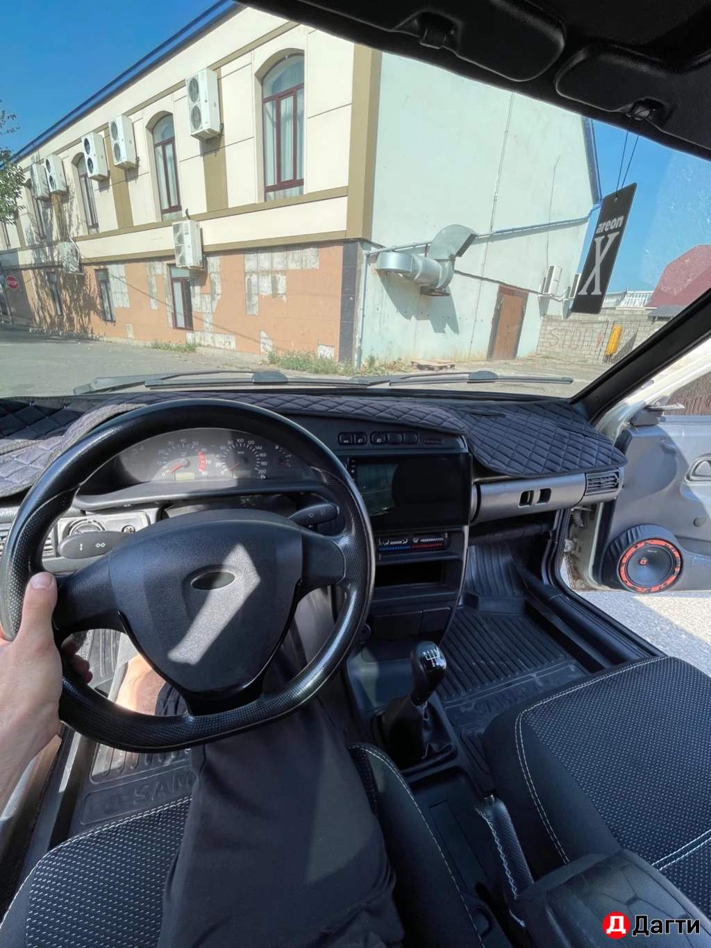 LADA (ВАЗ) 2114, 2005 года