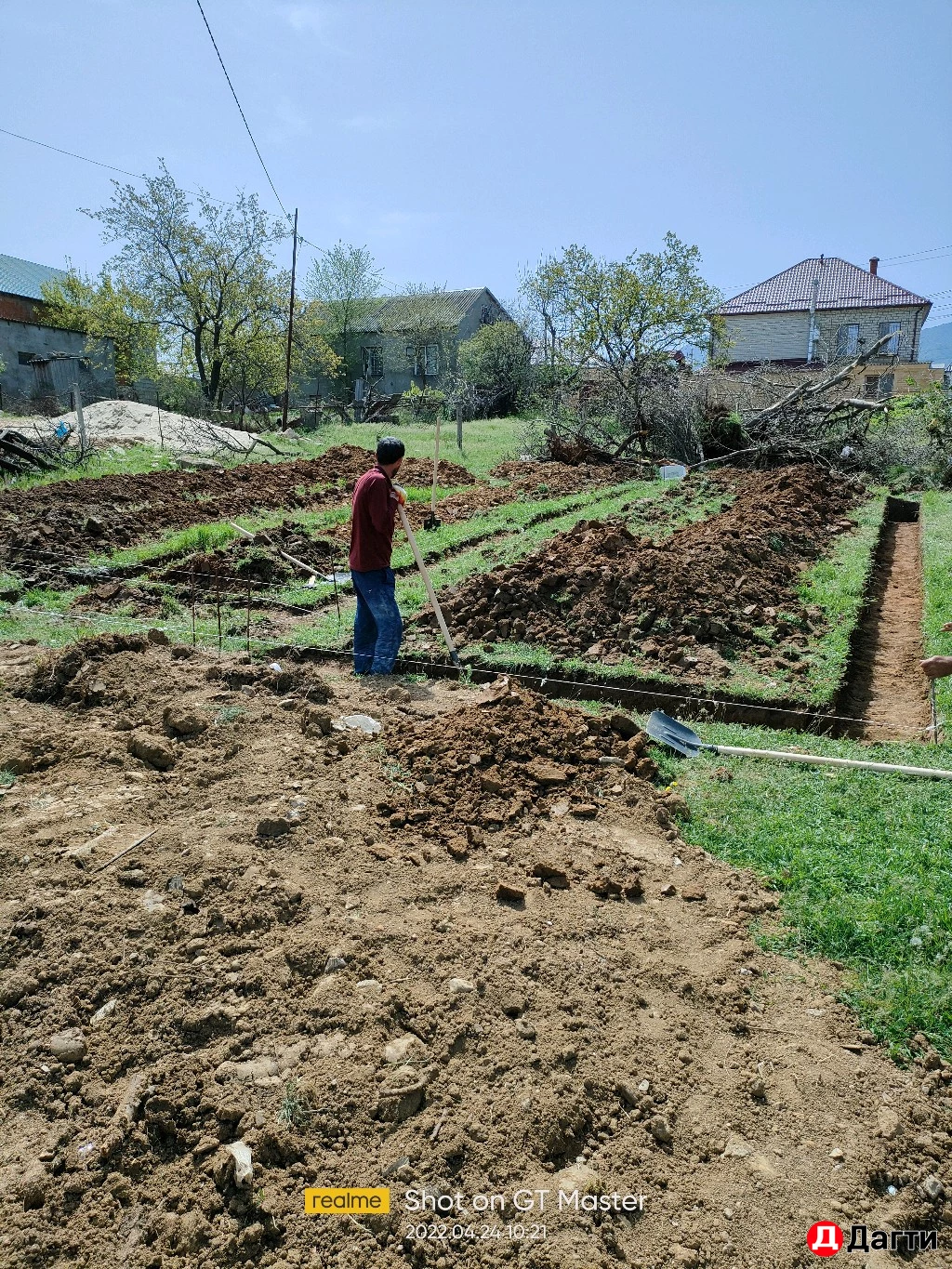 Бетонные работы