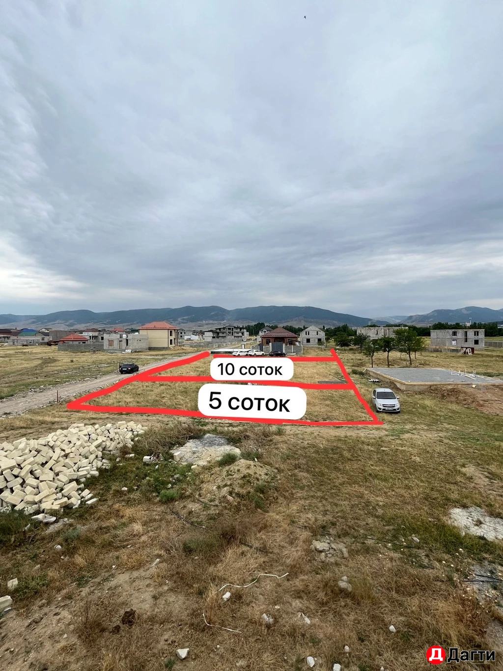 Участок, 15 сот, Поселения (ИЖС)