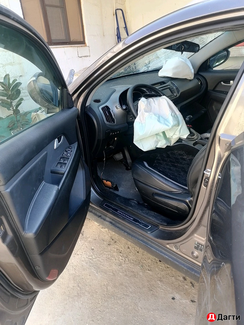 Kia Sportage, 2014 года