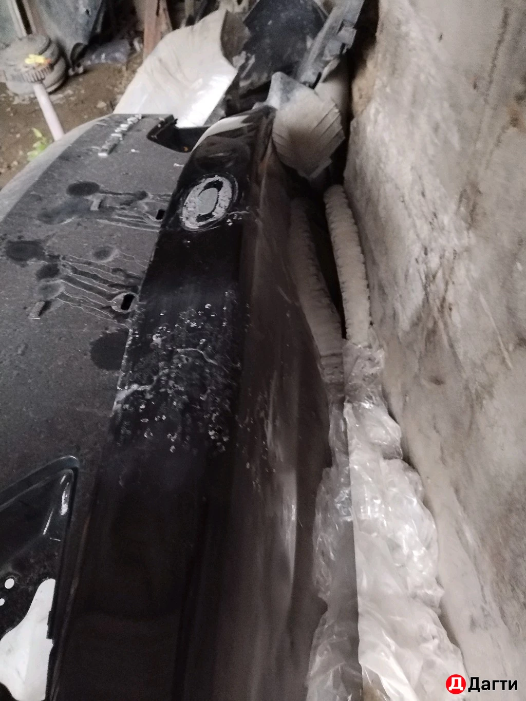 Багажник Kia Rio Optima