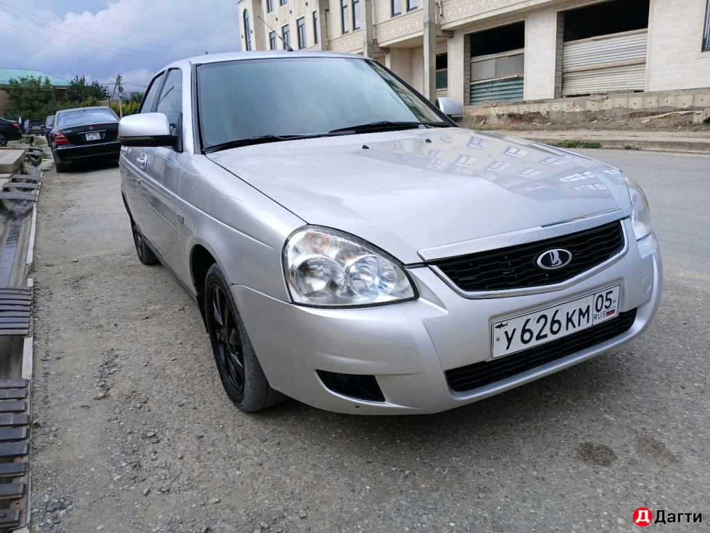 LADA (ВАЗ) Priora, 2015 года