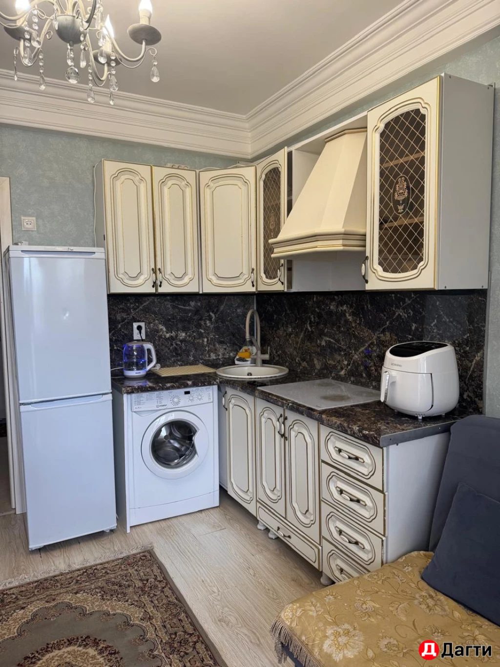 Квартира, 1 комната, 40 м², Собственник