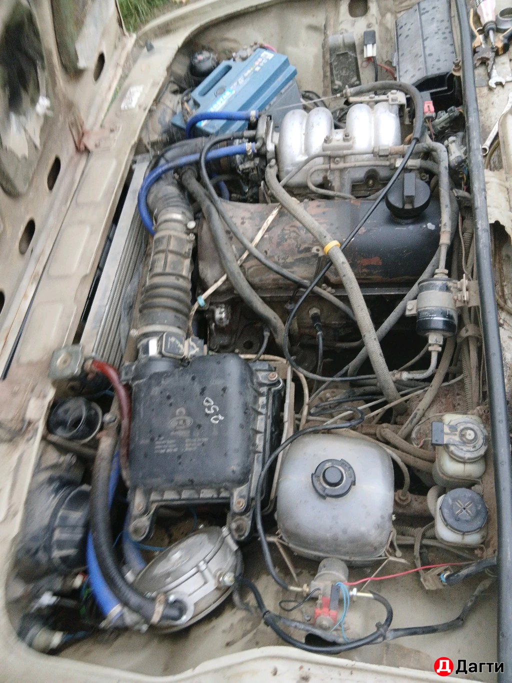 LADA (ВАЗ) 2104, 2008 года