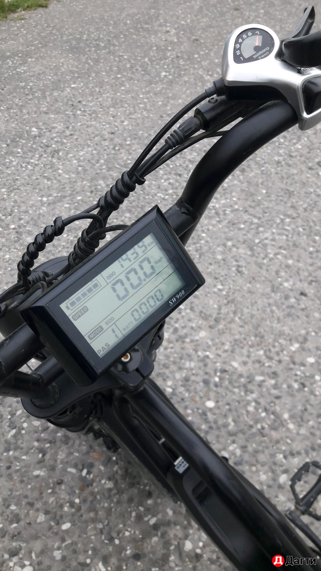 Электровелосипед