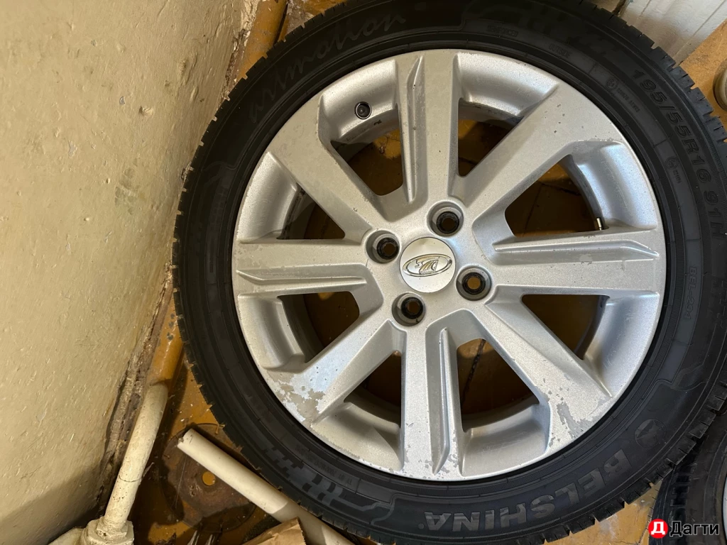 Летние колеса Винтер R16 Ваз(Лада)