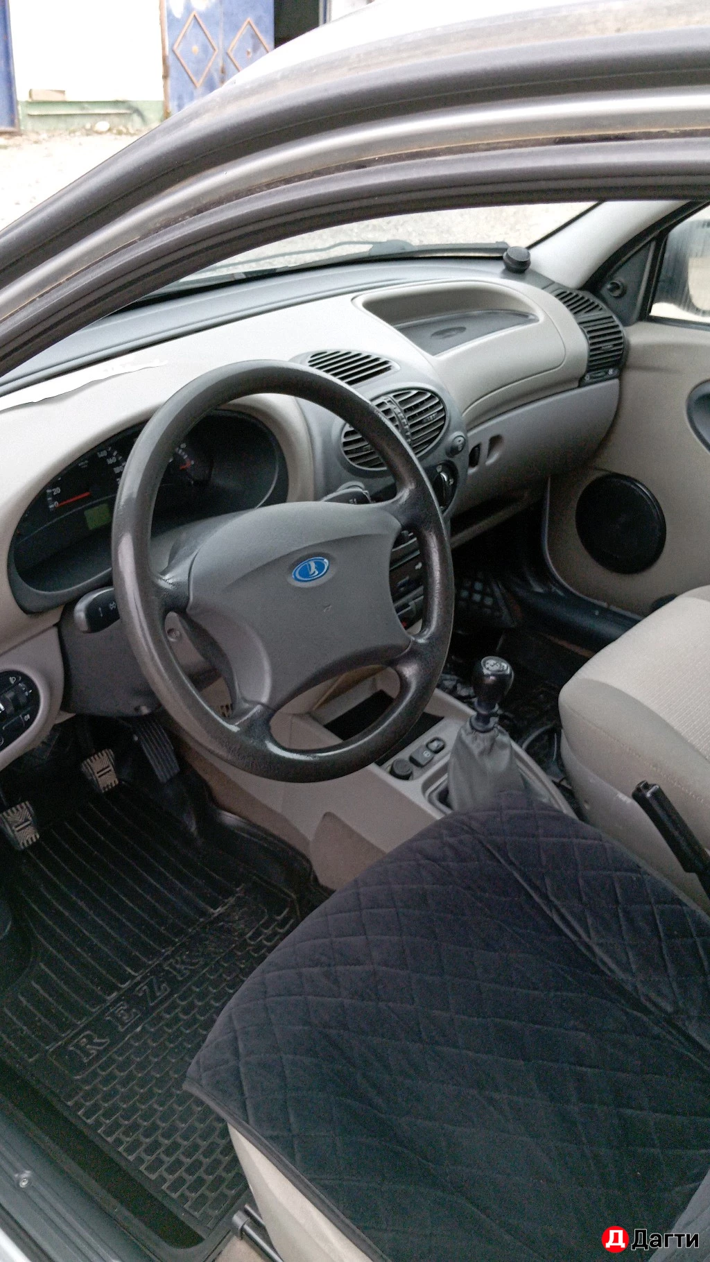 LADA (ВАЗ) Kalina, 2011 года