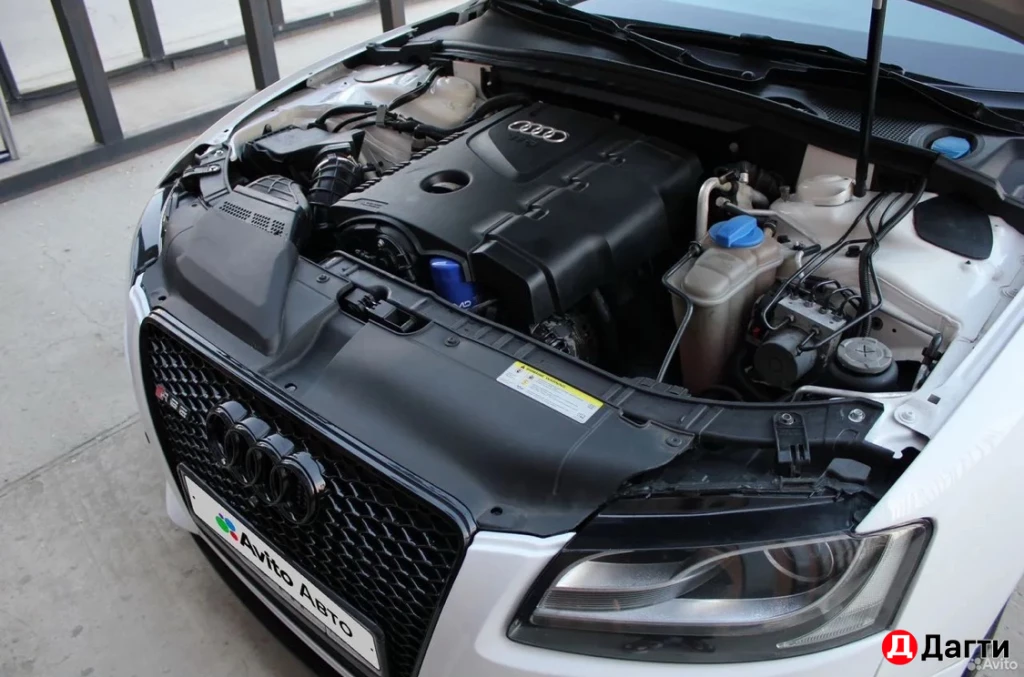 Audi A5, 2010 года