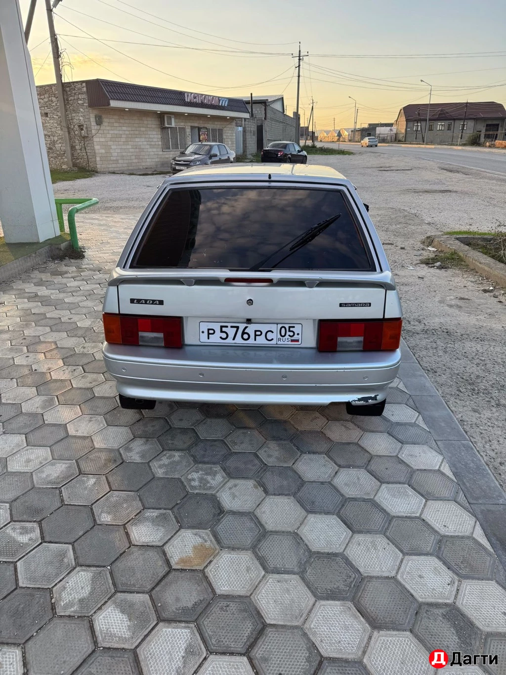 LADA (ВАЗ) 2114, 2011 года