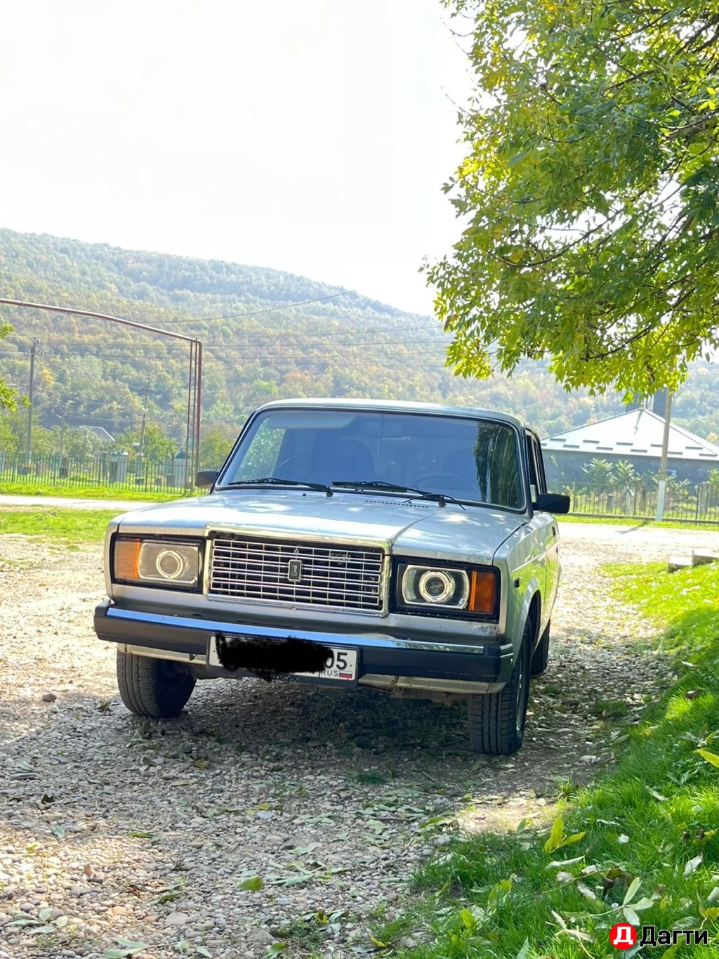 LADA (ВАЗ) 2107, 2011 года