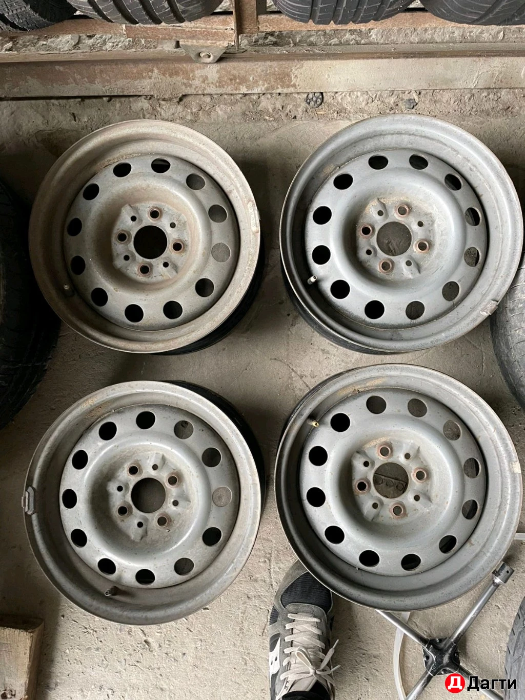 Б/у комплекты в хорошем состоянии дёшево