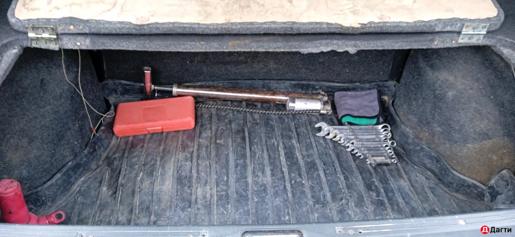 LADA (ВАЗ) 2114, 2007 года