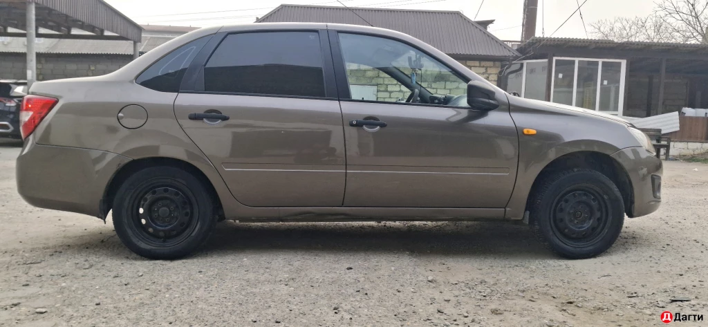 LADA (ВАЗ) Granta, 2017 года