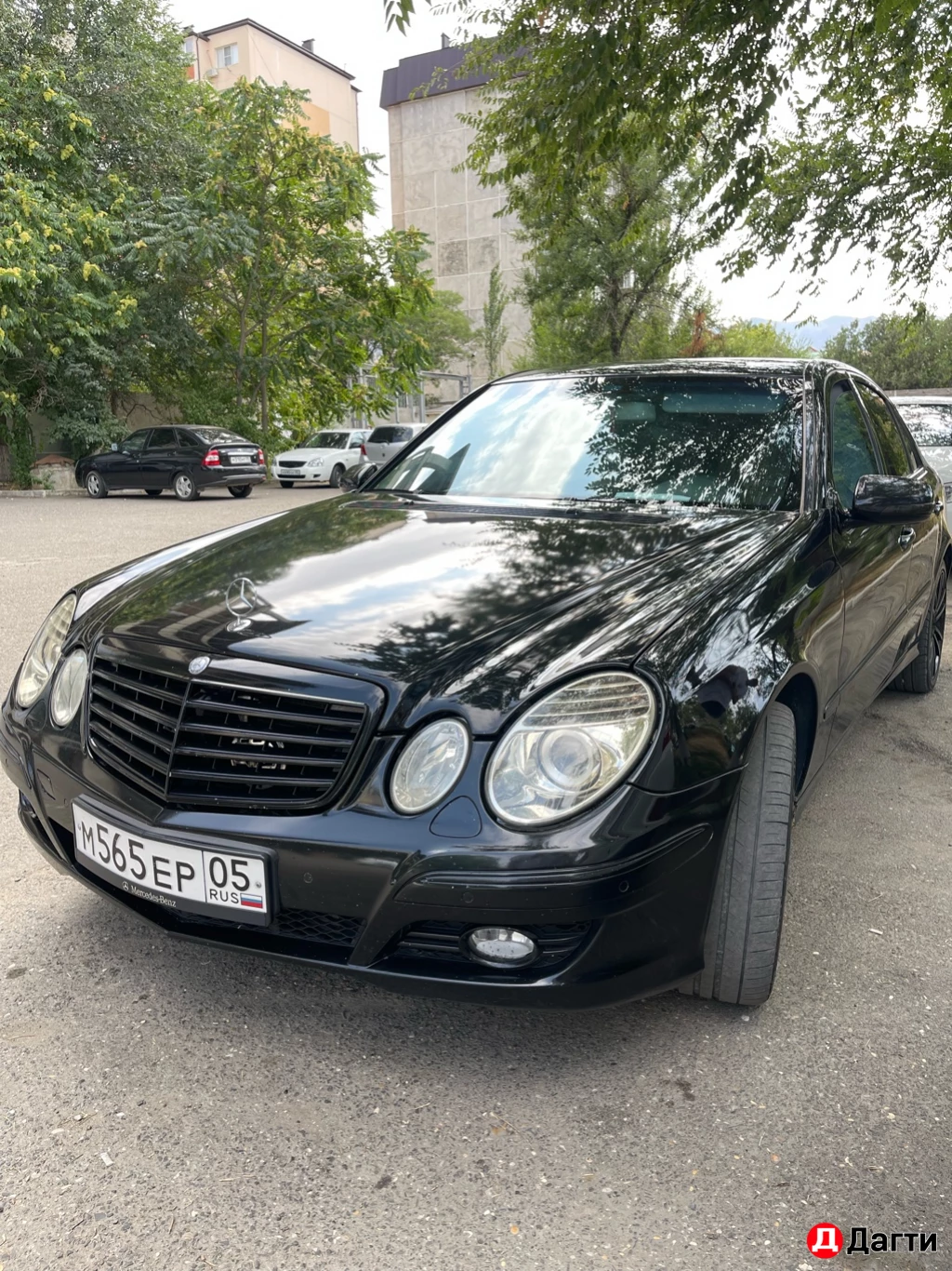 Mercedes-Benz E-Класс, 2006 года