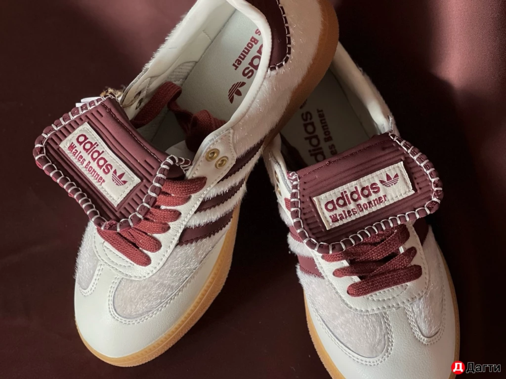 Кроссовки adidas wales Bonner