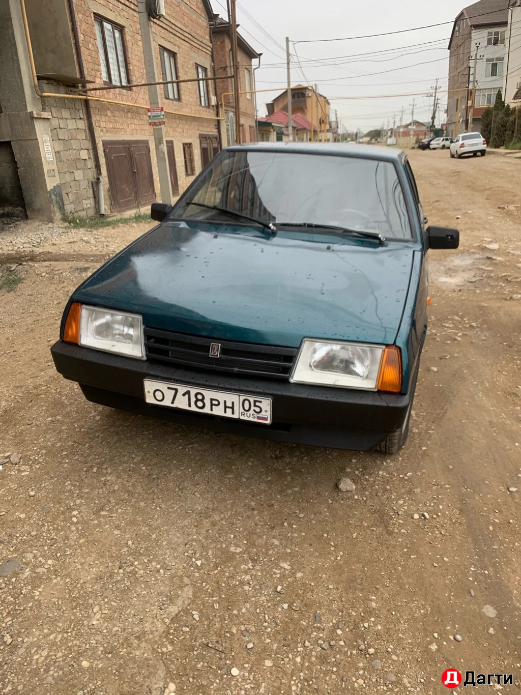 LADA (ВАЗ) 2109, 1999 года
