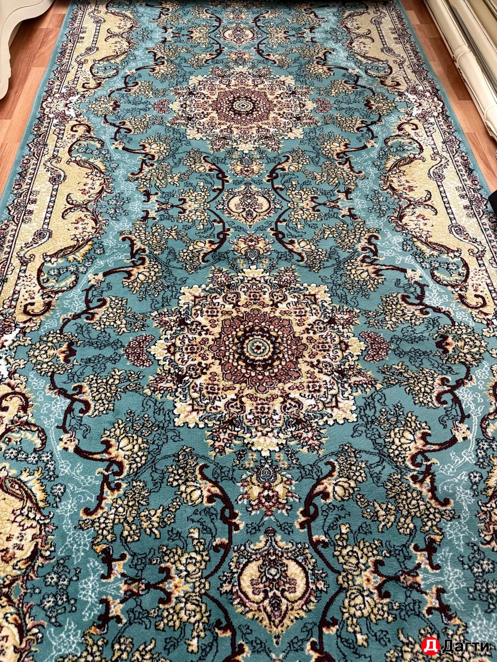 Ковровая дорожка 12 м