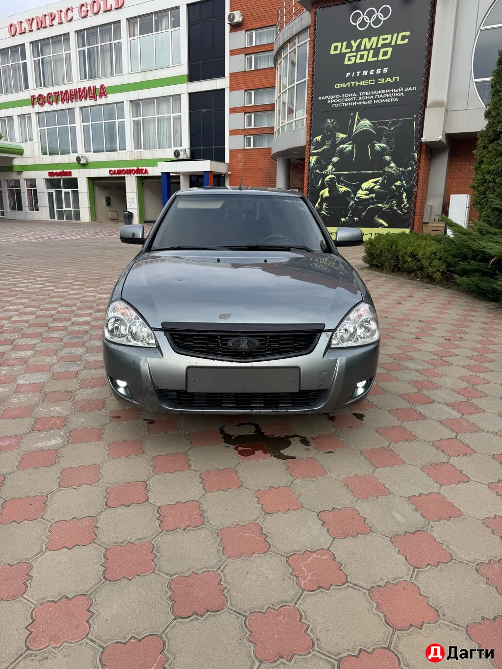 LADA (ВАЗ) Priora, 2012 года