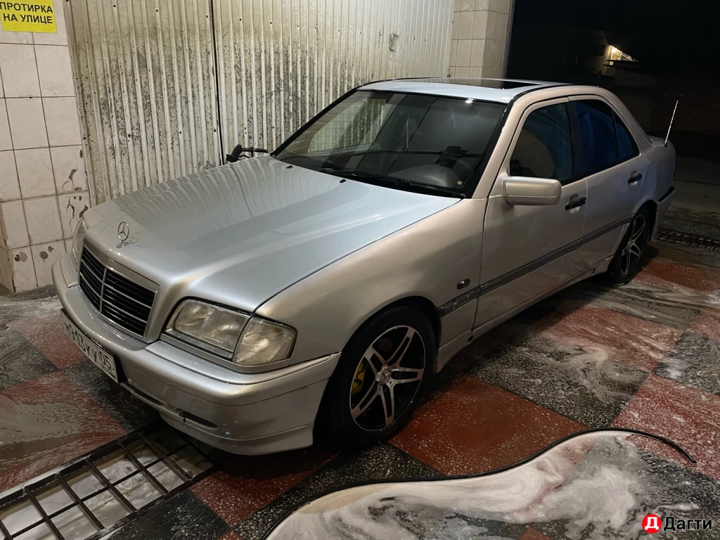 Mercedes-Benz C-Класс, 1998 года
