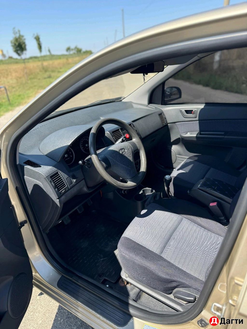 Hyundai Getz, 2008 года