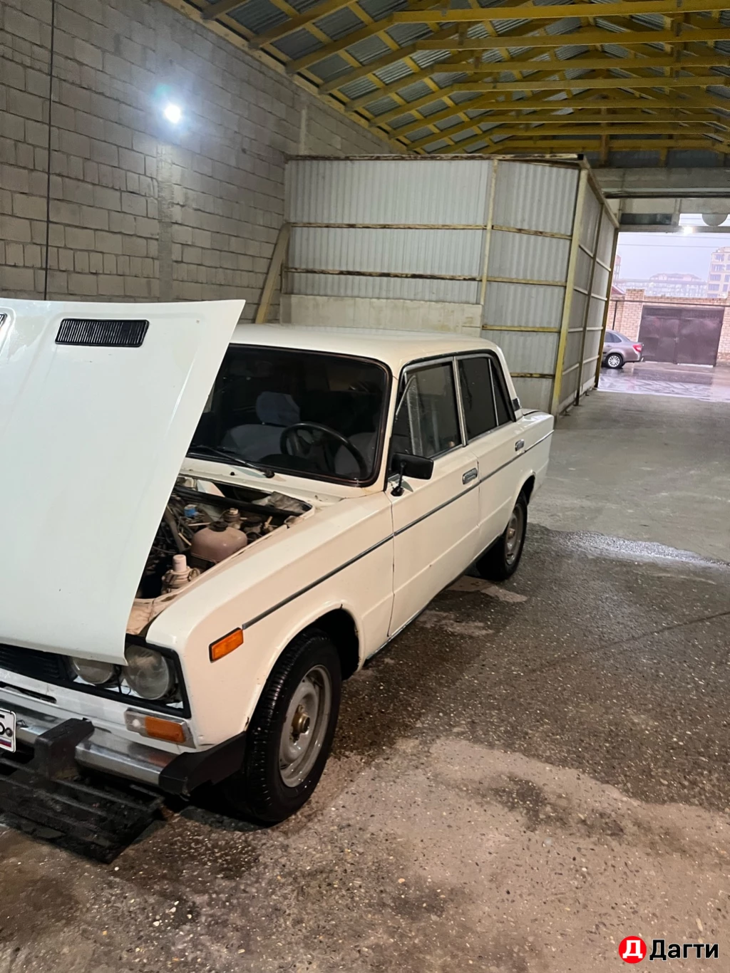 LADA (ВАЗ) 2106, 1997 года