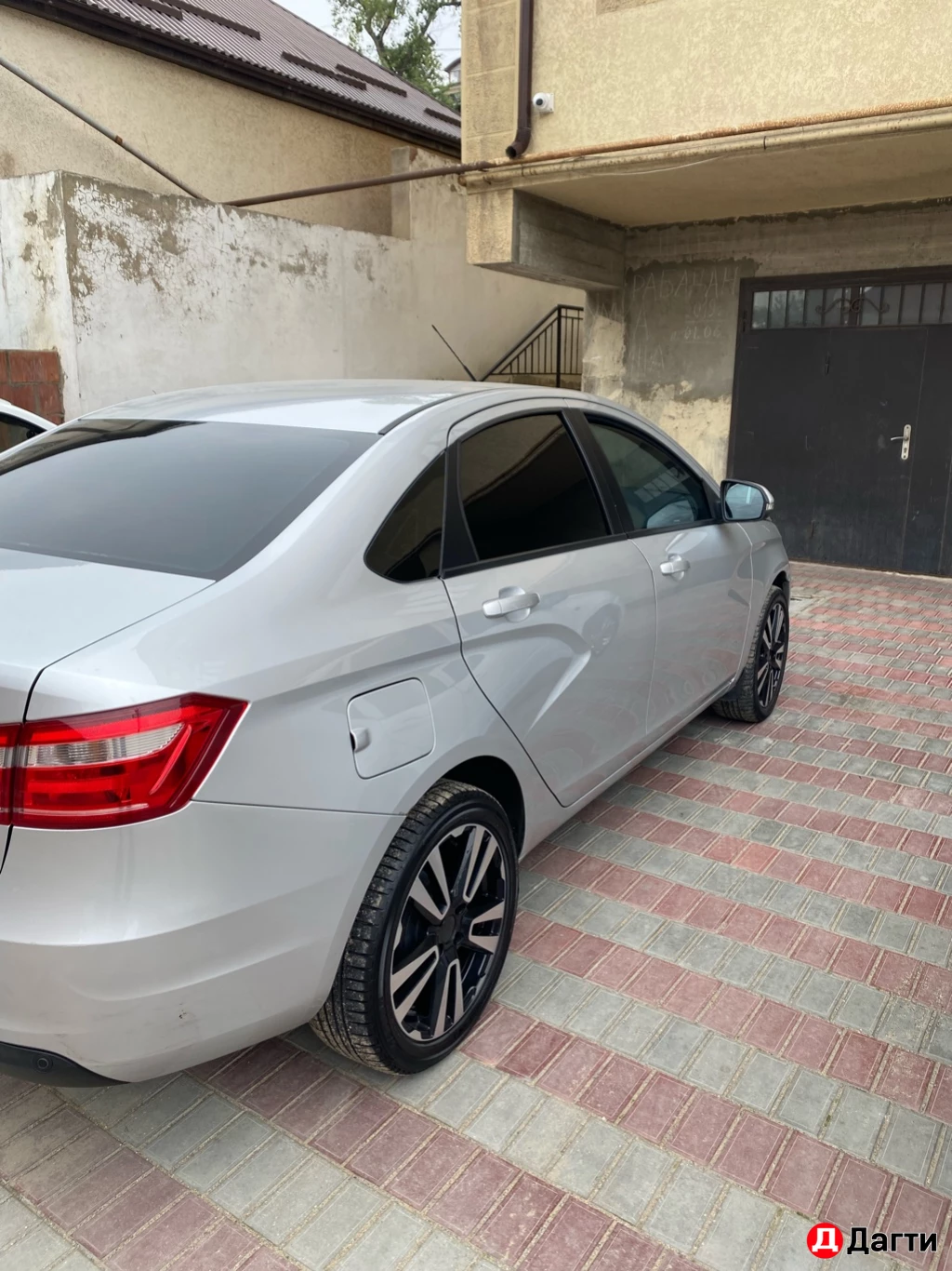 LADA (ВАЗ) Vesta, 2016 года