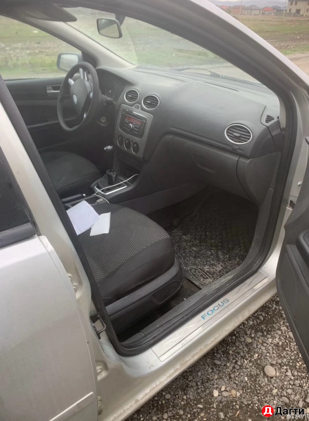 Ford Focus, 2006 года