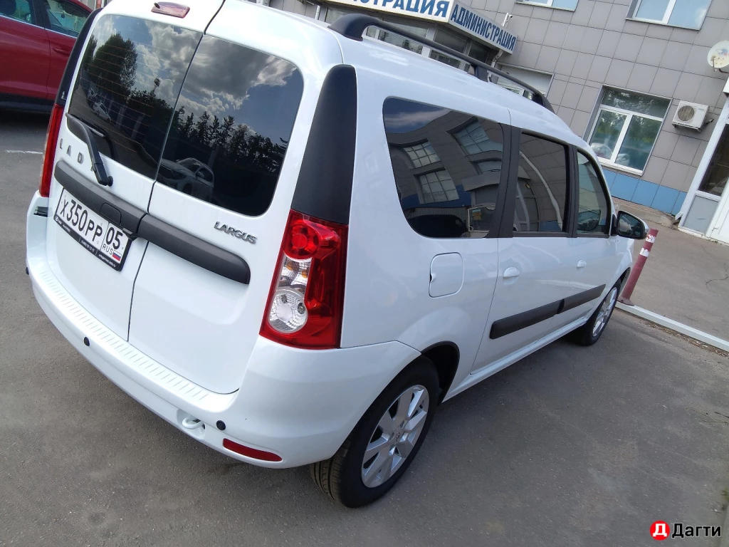 LADA (ВАЗ) Largus, 2025 года