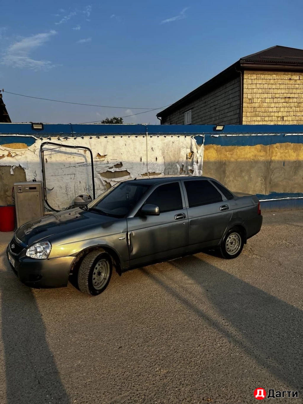 LADA (ВАЗ) Priora, 2009 года