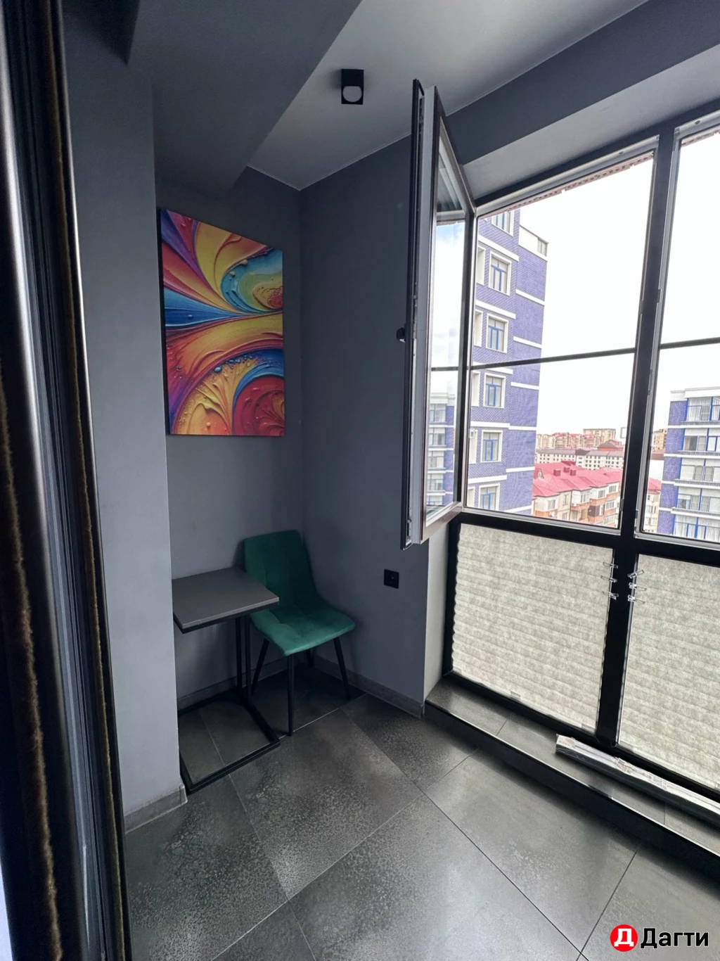 Квартира, 2 комнаты, 50 м², Собственник