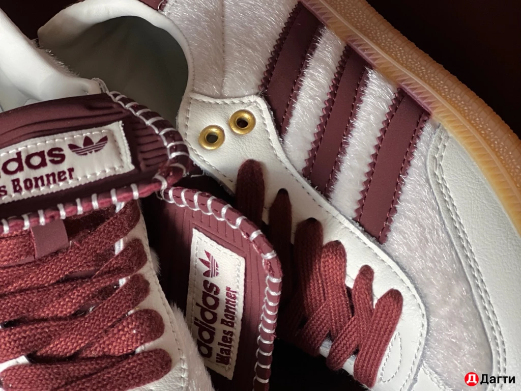 Кроссовки adidas wales Bonner