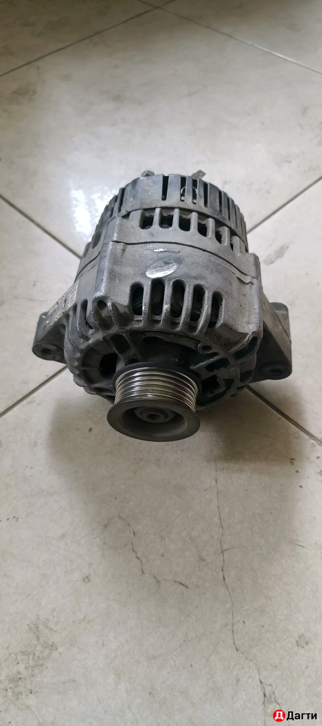 Генератор на ваз лада приора