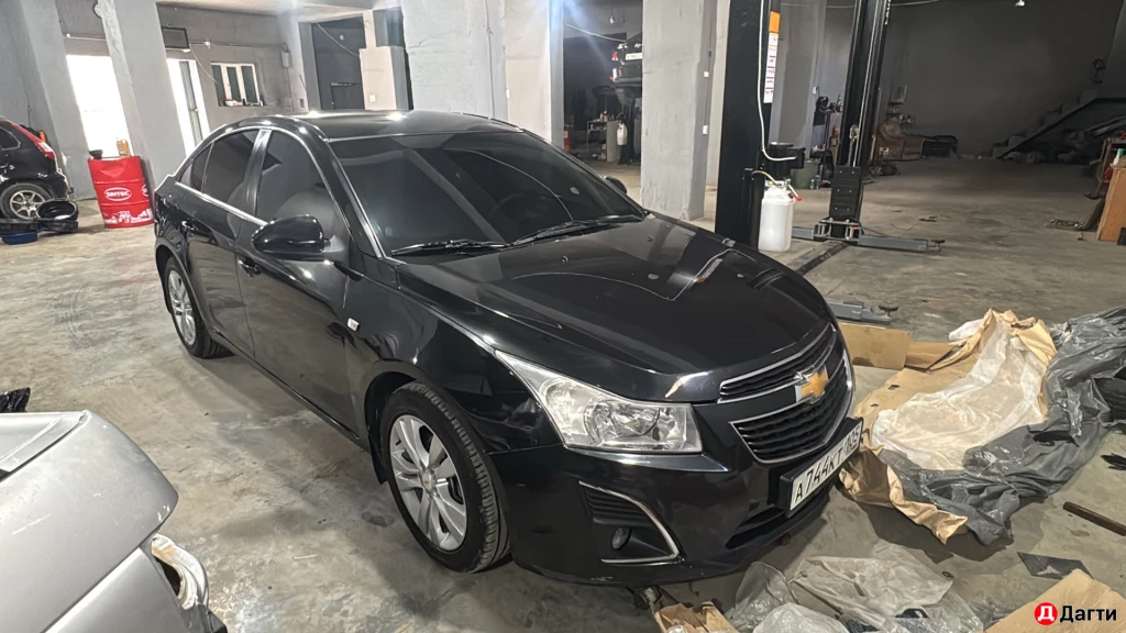 Chevrolet Cruze, 2013 года